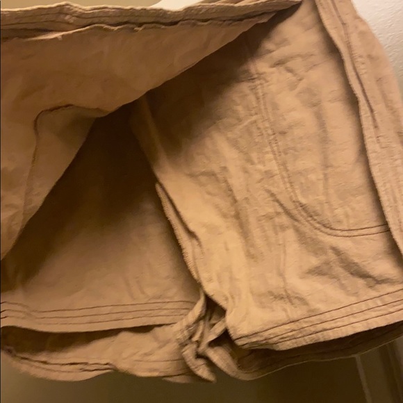 American Threads wrap skort - Picture 2 of 2